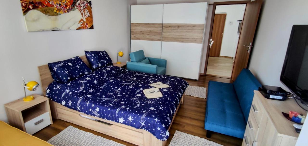 Clara Apartman チョパク エクステリア 写真